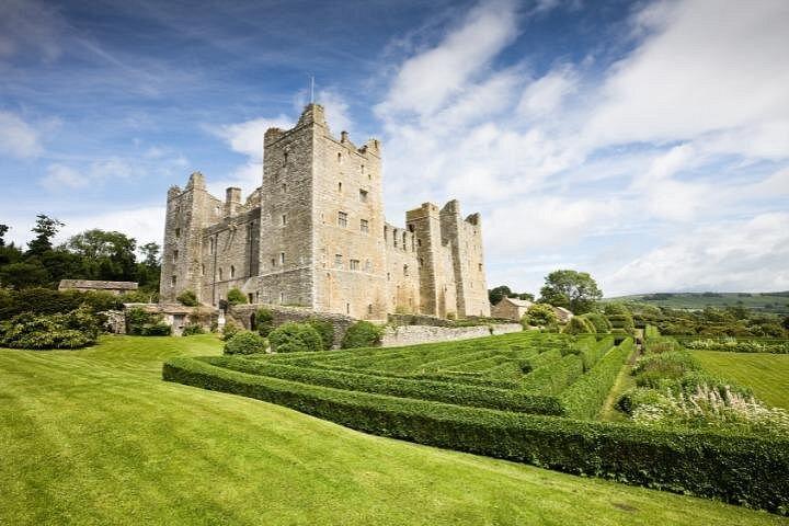 Yorkshire Dales Self Guided Driving Tour