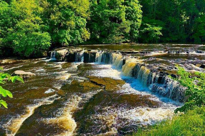 Yorkshire Dales Self Guided Driving Tour