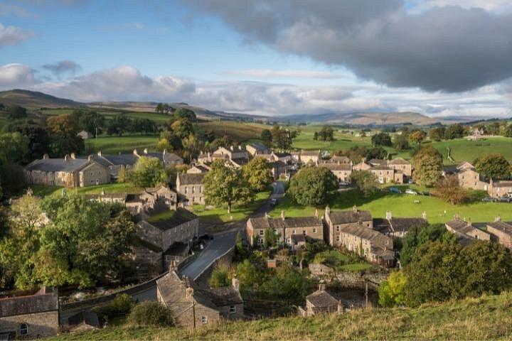 Yorkshire Dales Self Guided Driving Tour