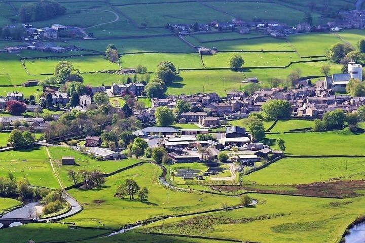 Yorkshire Dales Self Guided Driving Tour