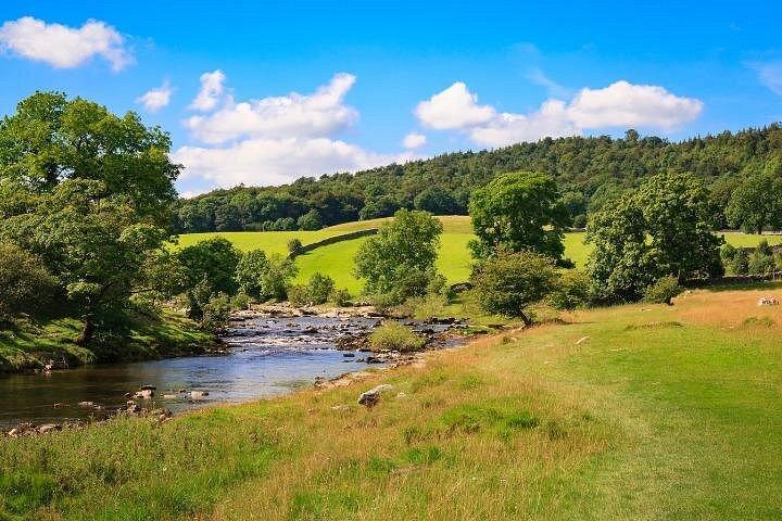 Yorkshire Dales Self Guided Driving Tour
