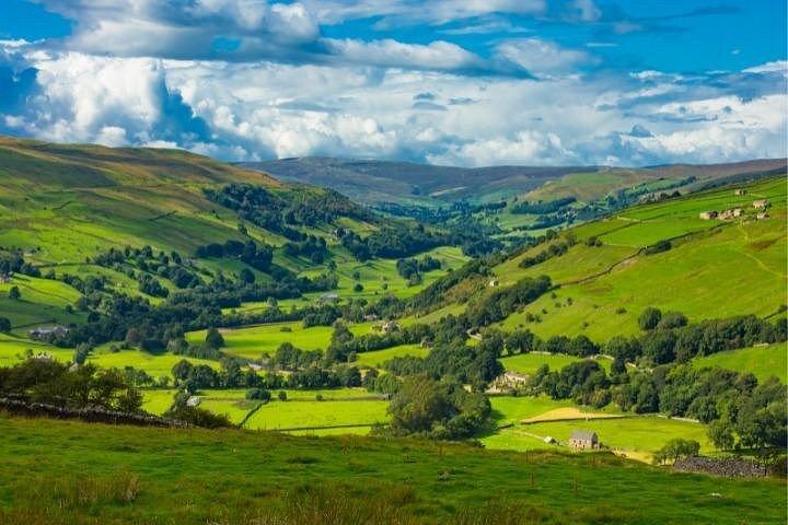 Yorkshire Dales Self Guided Driving Tour