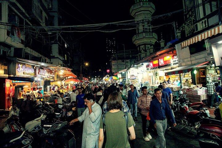 Mumbai Street Food & Night Markets