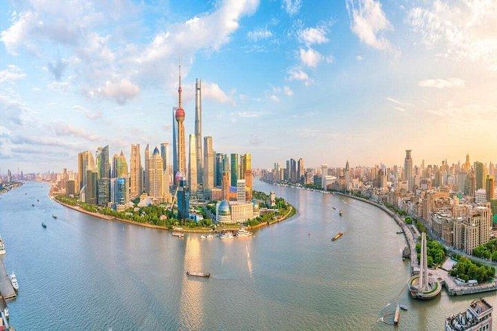 上海：浦東PVG虹橋社専用送迎⇄都心