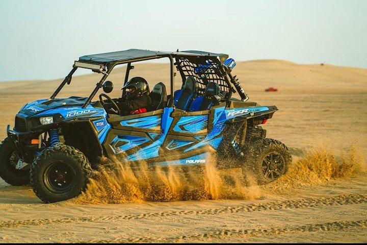 Dune Buggy Safari with Camel Ride