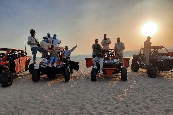 Dune Buggy Safari with Camel Ride