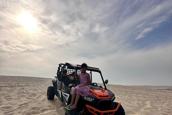 Dune Buggy Safari with Camel Ride