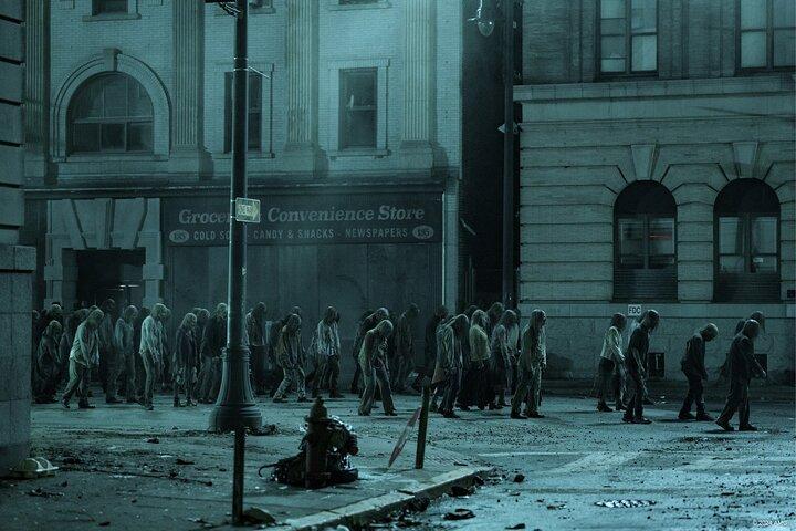 Escape Game outdoor The Walking Dead a Bordeaux