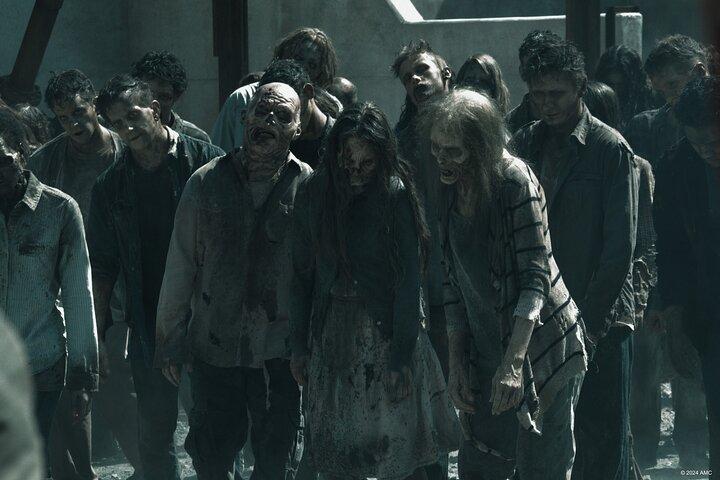 Escape Game Outdoor The Walking Dead a Bruges