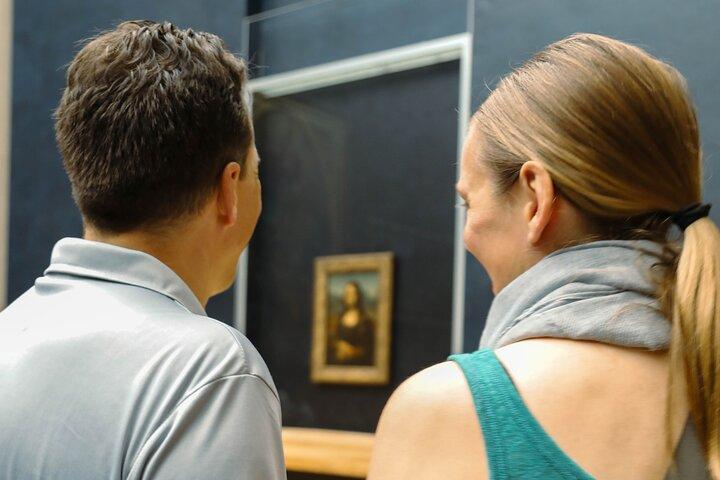 París : Visita privada al Museo del Louvre