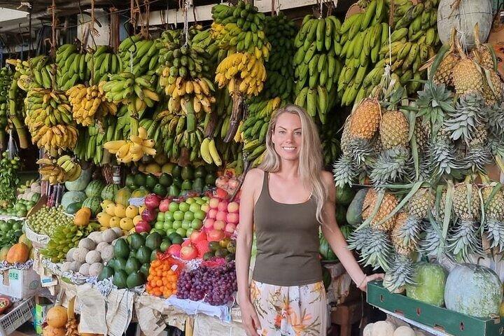Kandy Day Tour fra Colombo eller Negombo med bil
