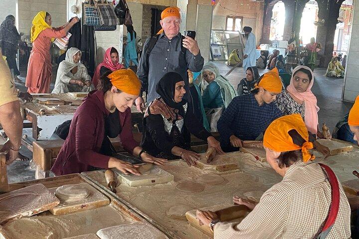 Amritsar Guided Private Tour with Pick-Drop (Full Day)