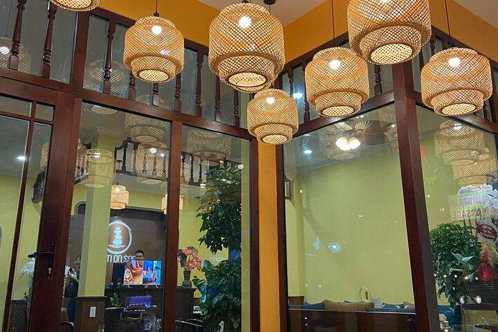 Hue Traditional Full Body Massage Experience, 75 mins
