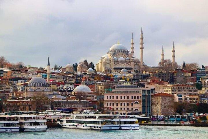 Discover Old City of Istanbul with History and Future