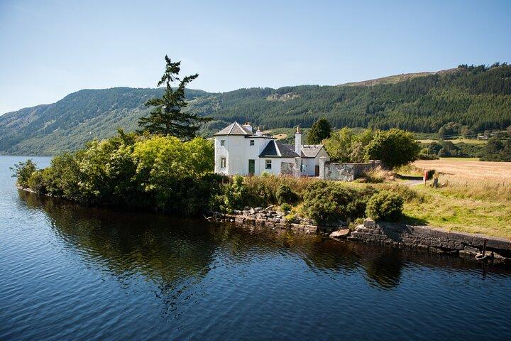 Cruzeiro do Canal Caledoniano e do Lago Ness