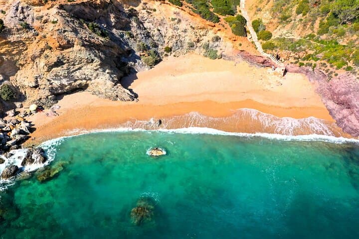 Athens Riviera: Poseidon Temple, Springs & Lake Vouliagmeni Tour