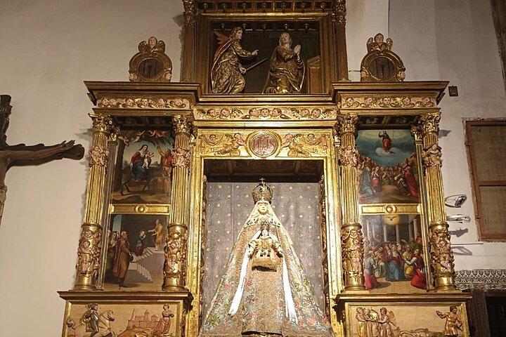 Itinerario dei conventi con degustazione di marzapane e vino a Toledo