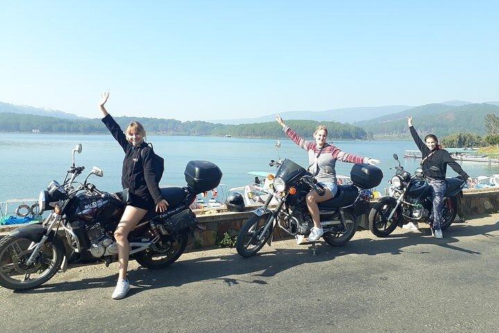 3 Tage Motorradtour von Da Lat nach Nha Trang ODER umgekehrt
