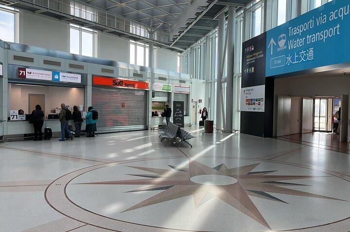 Airport Link naar Luchthaven Venetië Marco Polo