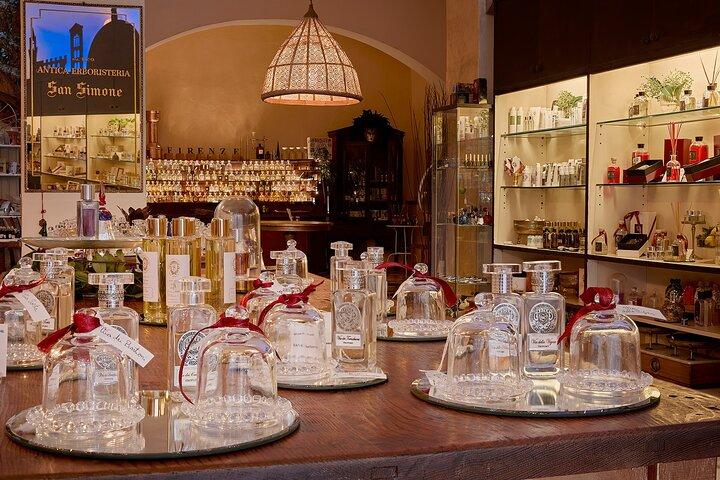 Parfume Masterclass i Firenze: Lav din egen personlige duft