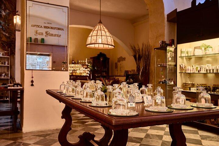 Perfume Masterclass in Florence: maak je eigen persoonlijke geur