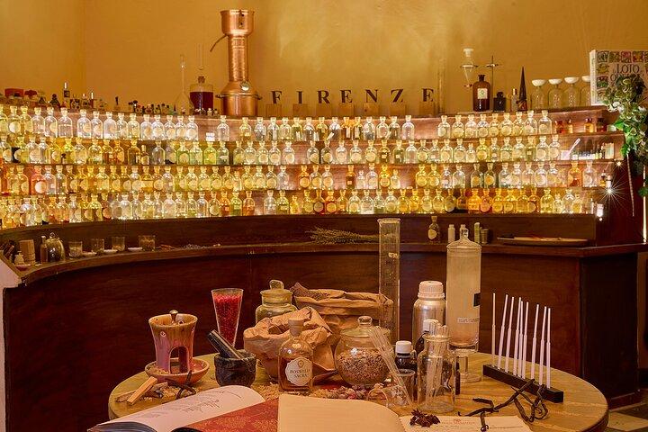 Parfume Masterclass i Firenze: Lav din egen personlige duft