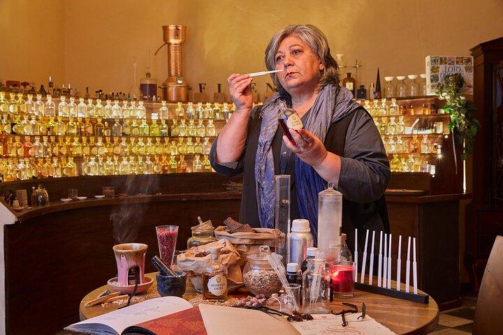 Parfume Masterclass i Firenze: Lav din egen personlige duft