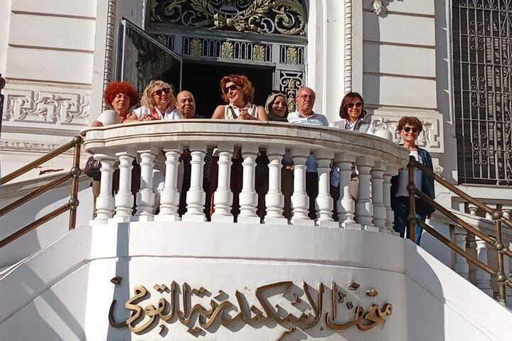 Tour privato di un'intera giornata: siti storici di Alessandria dal Cairo