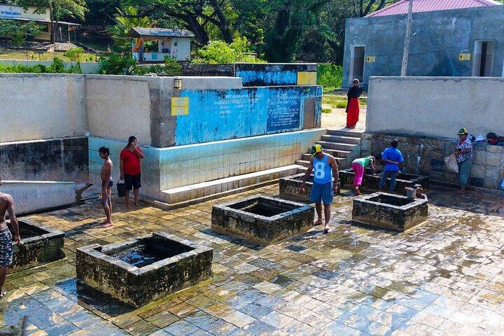 Excursion d'une journée à Trincomalee au départ de Kandy
