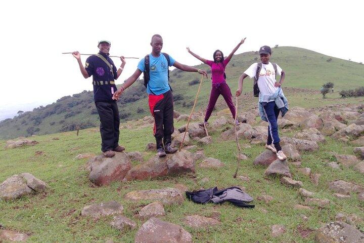 Private Hiking At Ngong Hills