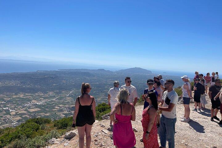 Zakynthos Jeep Safari en Boottocht