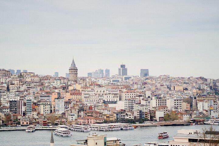 Private Layover Sightseeing Experience of Istanbul