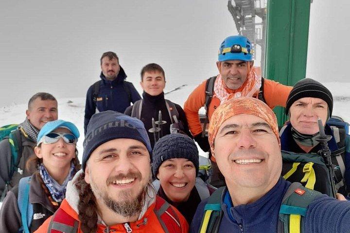 Izmir Tmolos Mountain 12-Hour Private Hiking Tour With Snacks