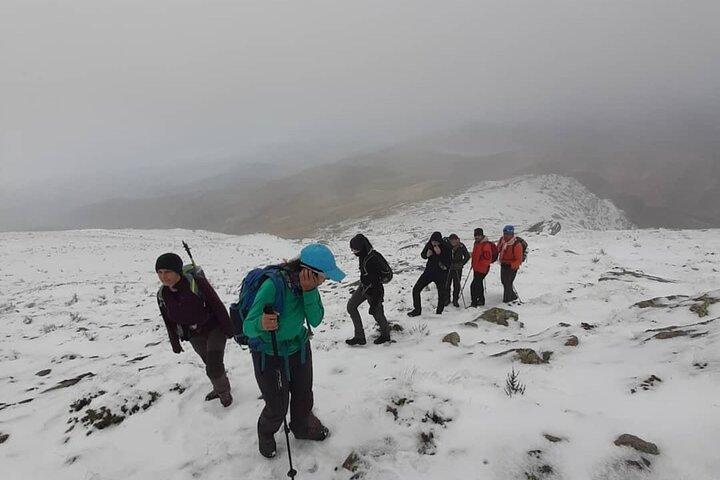 Izmir Tmolos Mountain 12-Hour Private Hiking Tour With Snacks