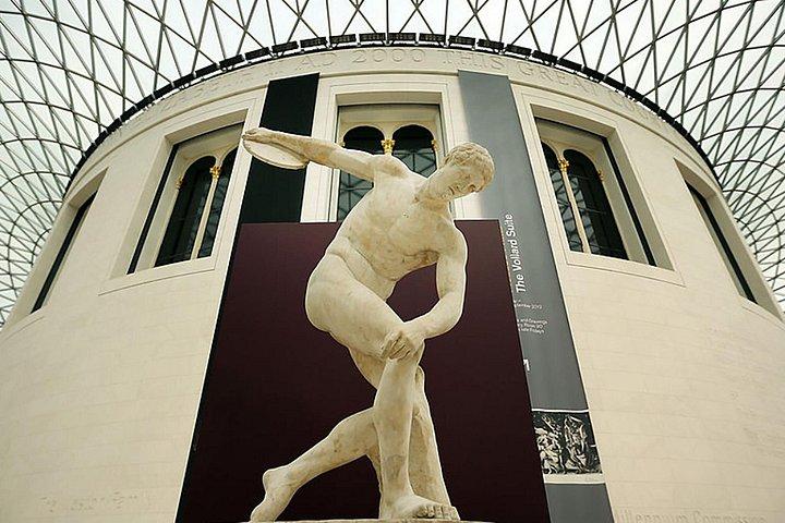 Visite guidée du British Museum + Ebook