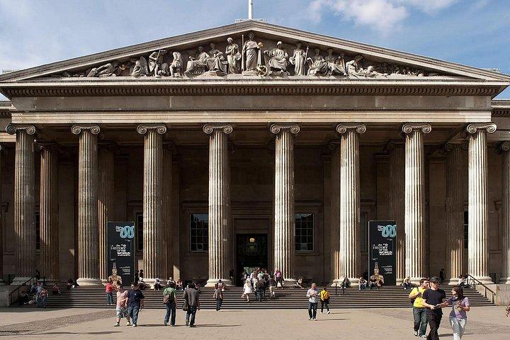 Visite guidée du British Museum + Ebook