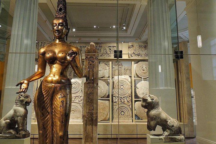 Visite guidée du British Museum + Ebook