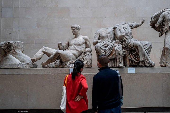 Visite guidée du British Museum + Ebook