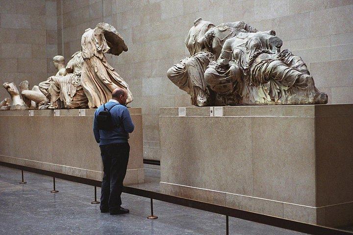 Visite guidée du British Museum + Ebook