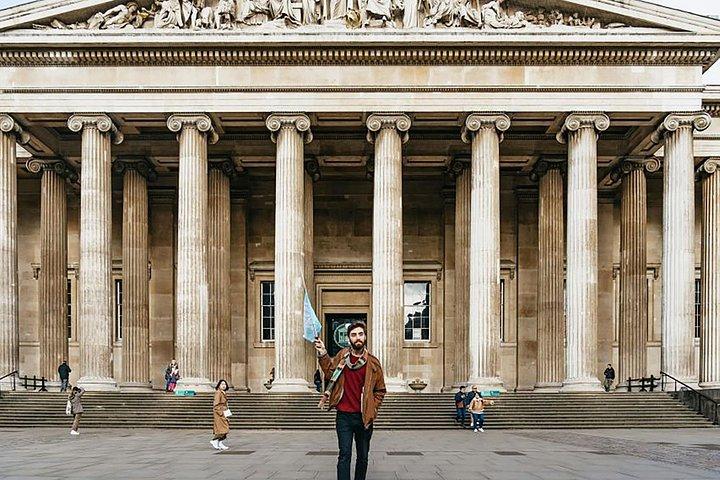 Visite guidée du British Museum + Ebook