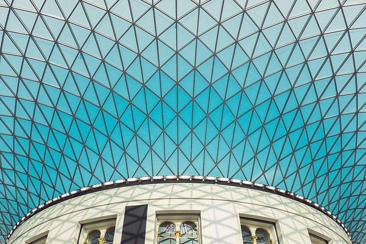 Visite guidée du British Museum + Ebook