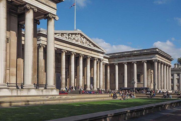 Visite guidée du British Museum + Ebook