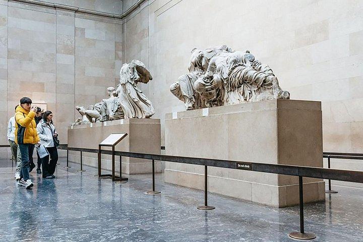 Visite guidée du British Museum + Ebook