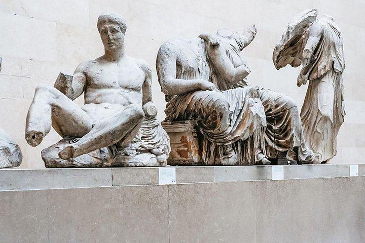 Visite guidée du British Museum + Ebook