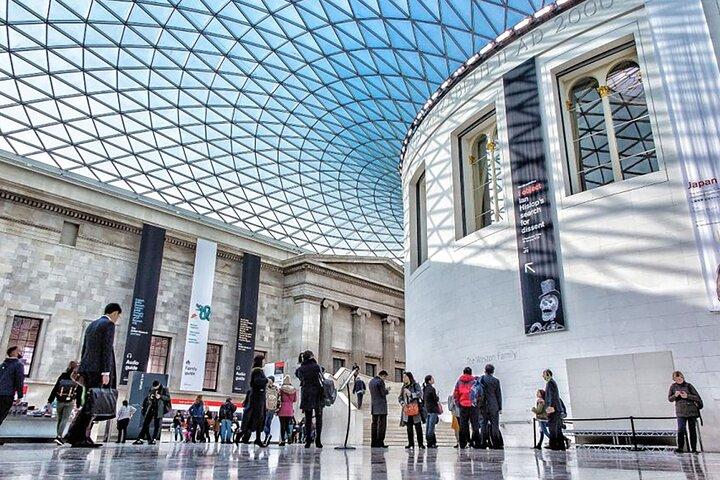 Rondleiding door het British Museum of London's Treasures