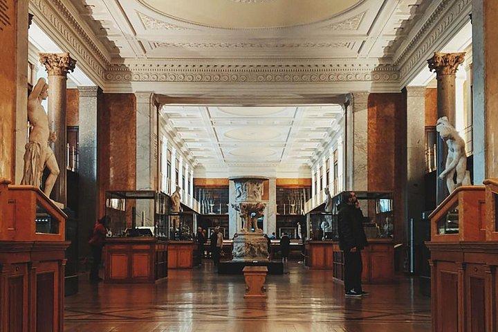 Visite guidée du British Museum + Ebook