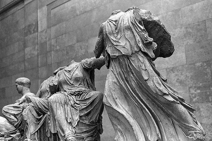 Visite guidée du British Museum + Ebook