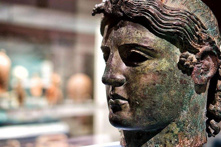 Visite guidée du British Museum + Ebook