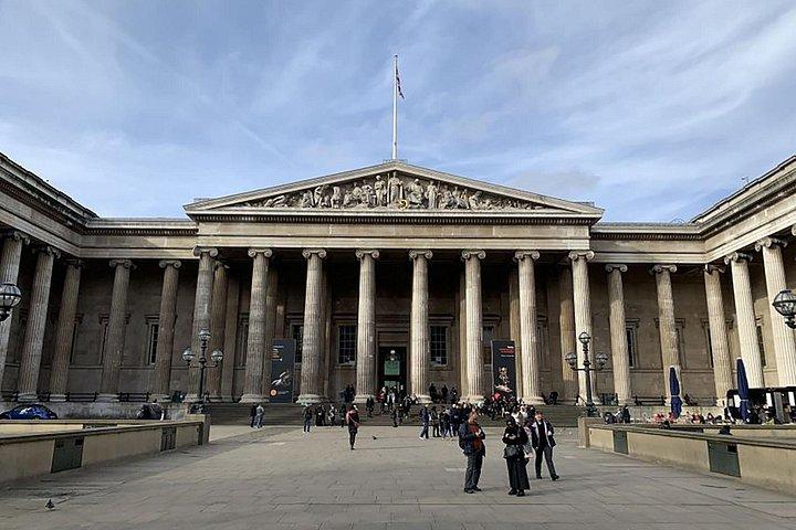 Visite guidée du British Museum + Ebook