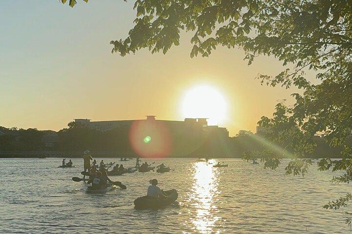 2-stündiger Kajak- oder Stand Up Paddleboardverleih